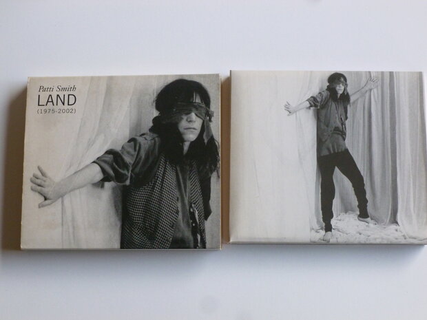 Patti Smith - Land (1975-2002) 2 CD