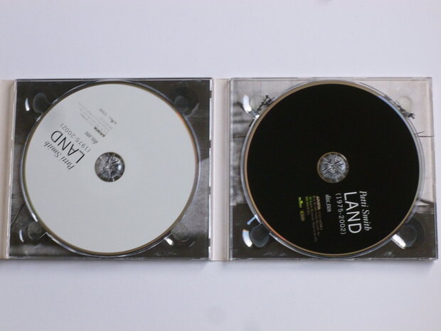 Patti Smith - Land (1975-2002) 2 CD