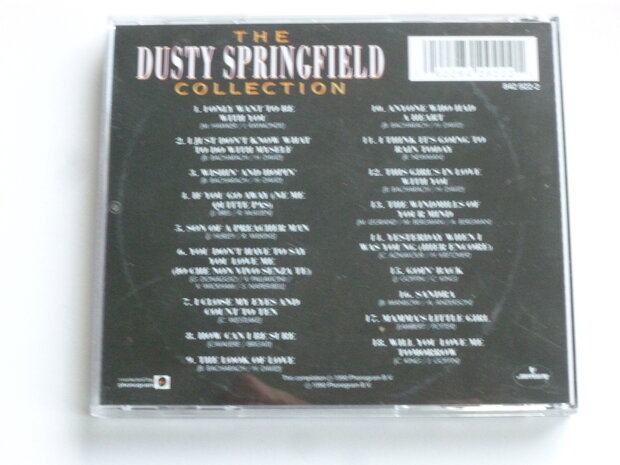 Dusty Springfield - The Dusty Springfield Collection
