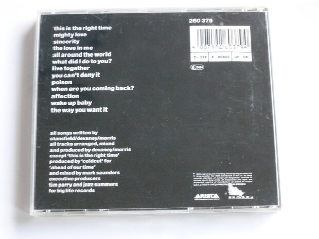 Lisa Stansfield - Affection