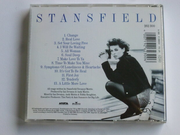 Lisa Stansfield - Real Love