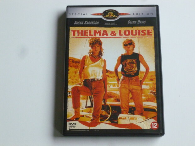 Thelma & Louise - Special Edition (DVD)