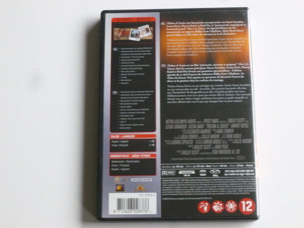 Thelma & Louise - Special Edition (DVD)
