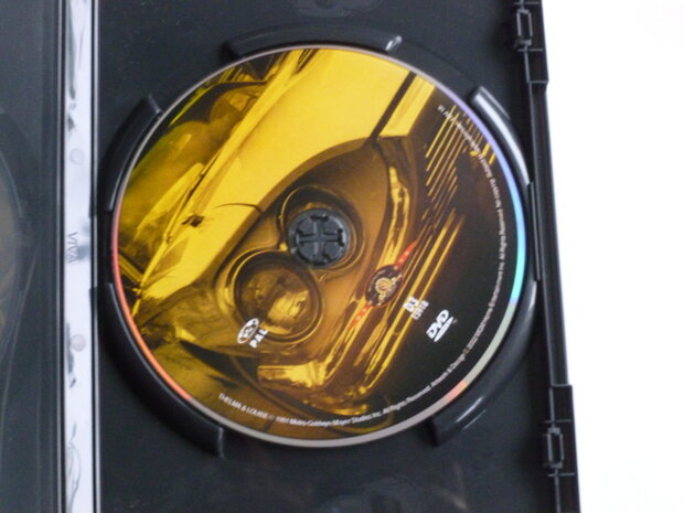 Thelma & Louise - Special Edition (DVD)