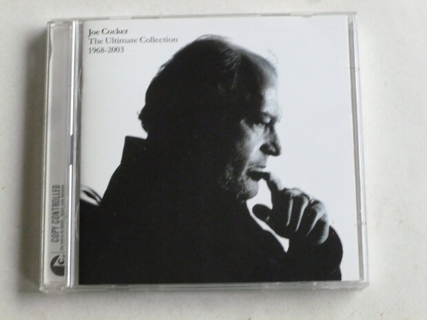 Joe Cocker - The Ultimate Collection (2 CD)