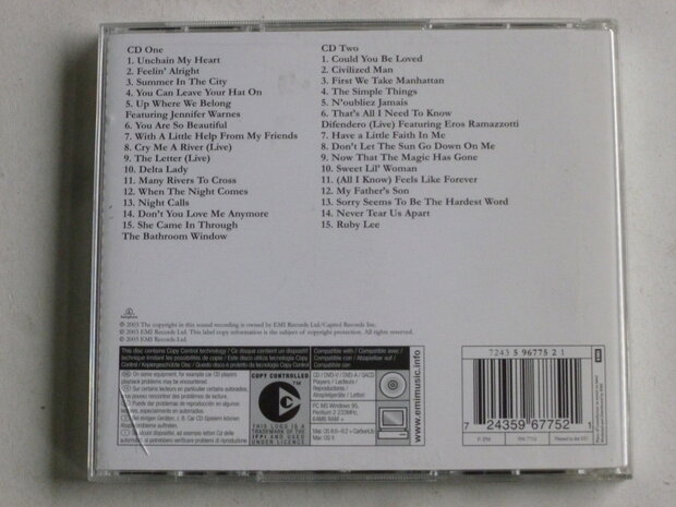 Joe Cocker - The Ultimate Collection (2 CD)