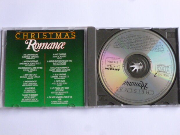 Christmas Romance - volume 2