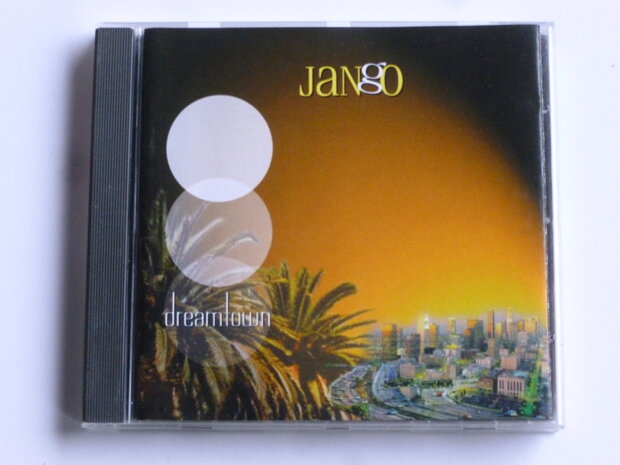 Jango - Dreamtown