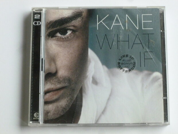 Kane - What if (2 CD)