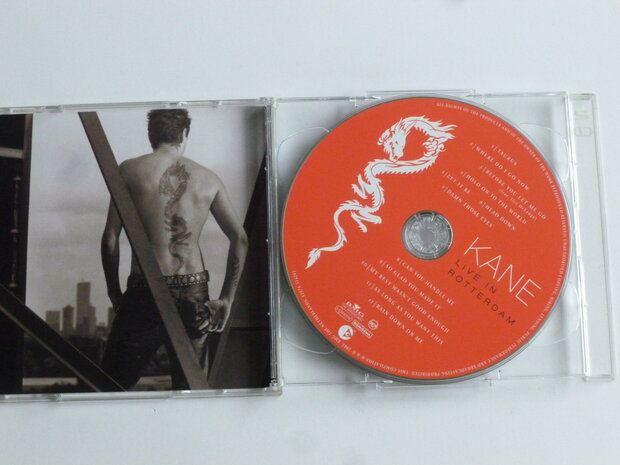 Kane - What if (2 CD)