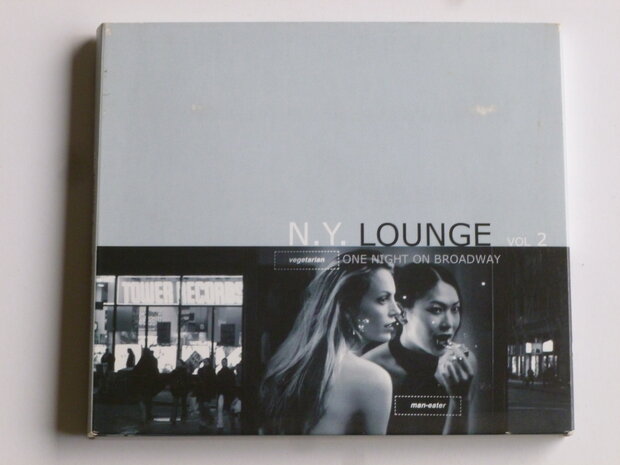 New York Lounge - One Night on Broadway vol.2