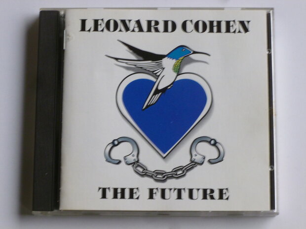 Leonard Cohen - The Future