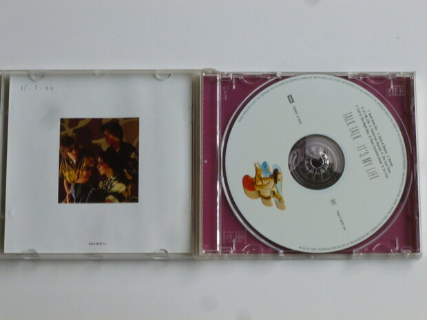Talk Talk - It's my life (geremastered)