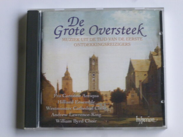 De Grote Oversteek (Hyperion)