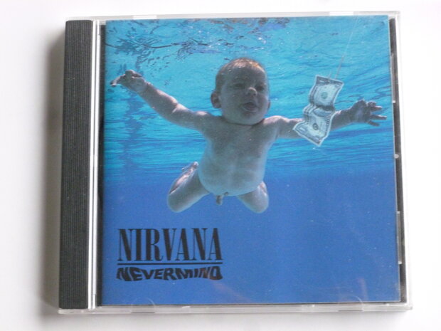 Nirvana - Nevermind
