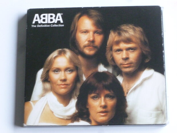 Abba - The Definitive Collection (2 CD) polar