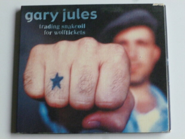 Gary Jules - Trading snakeoil for Wolftickets