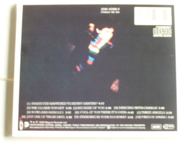 Chris Rea - Whatever happened to Benny Santini? (magnet rec.)