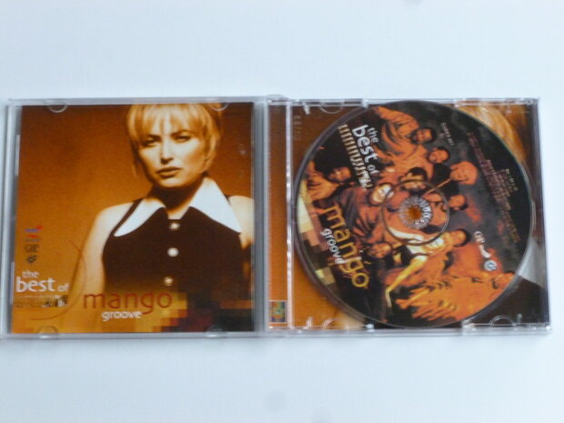 Mango Groove - The Best of Mango Groove