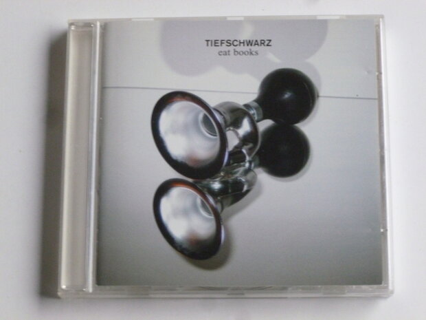 Tiefschwarz - Eat Books