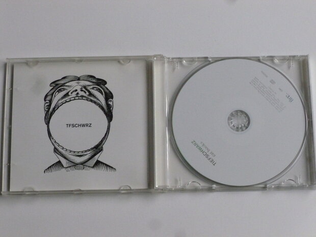 Tiefschwarz - Eat Books