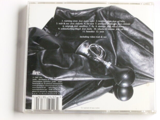 Tiefschwarz - Eat Books