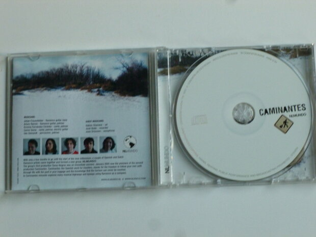 NLmundo - Caminantes
