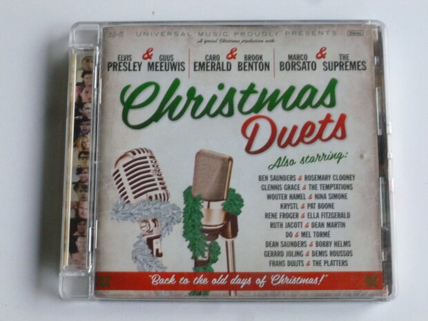 Christmas Duets