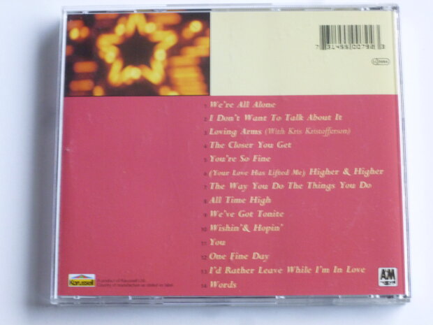 Rita Coolidge - All Time High