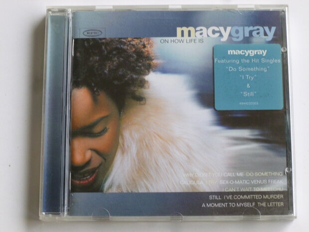 Macy Gray - On how life is