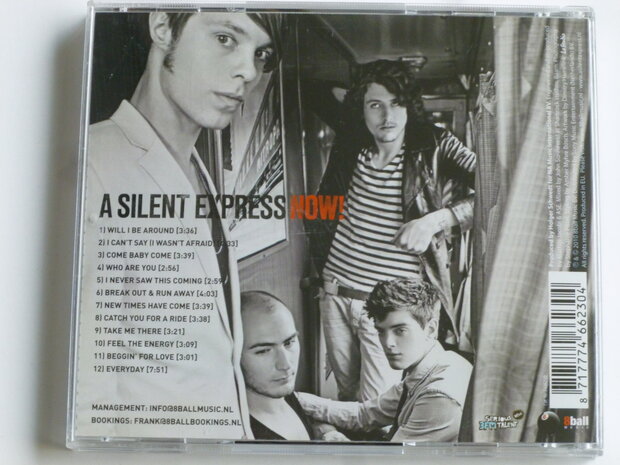 A Silent Express - Now!
