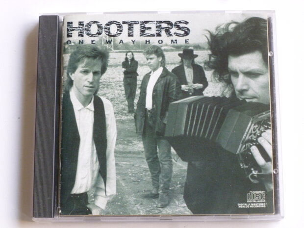 Hooters - One way home