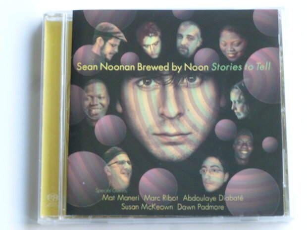 Sean Noonan Brewed by Noon - Stories to tell (SACD)