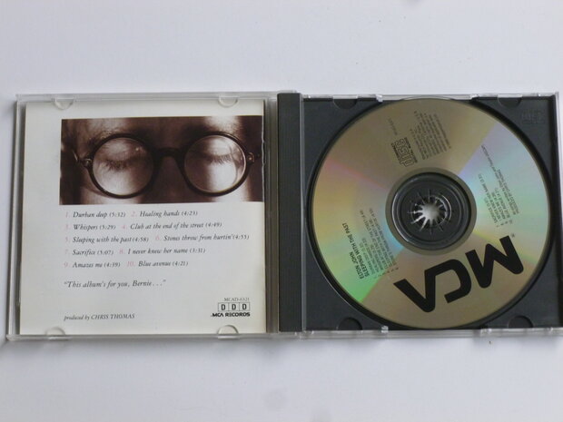 Elton John - Sleeping with the Past (MCA)