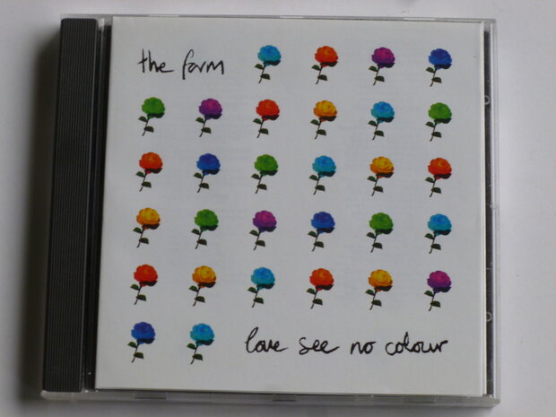 The Farm - Love see no colour