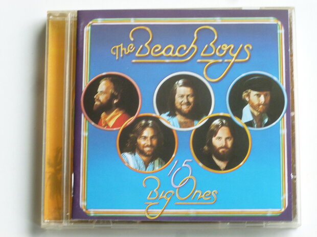 The Beach Boys - 15 Big Ones + Love you