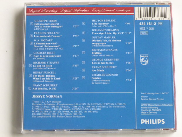 Jessye Norman - Classics