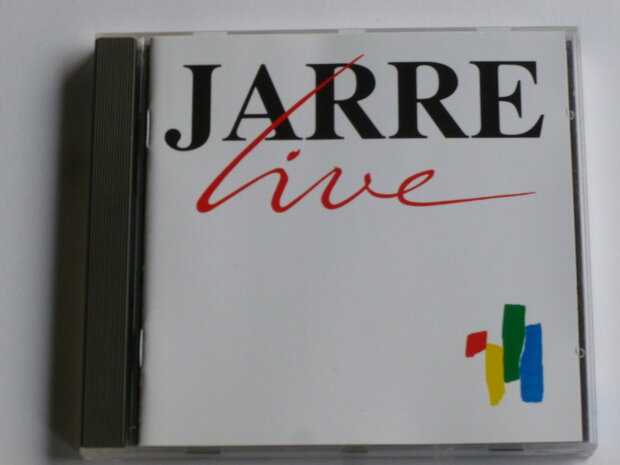 Jean Michel Jarre - Live