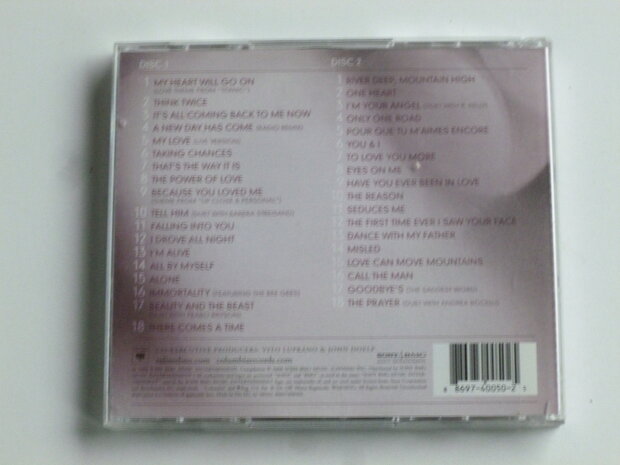 Celine Dion - My Love 