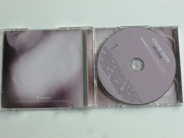 Celine Dion - My Love 