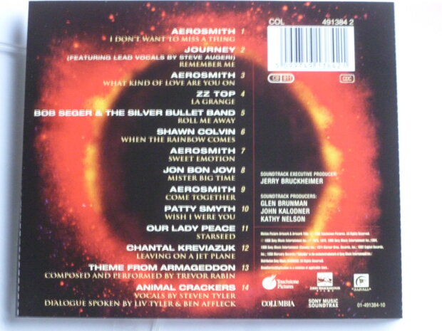 Armageddon - The Album