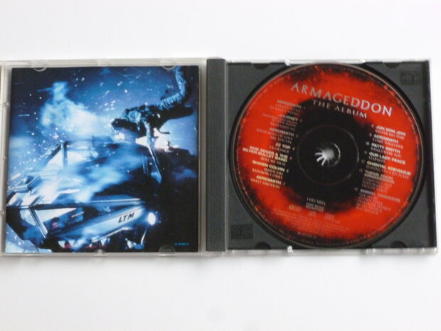 Armageddon - The Album