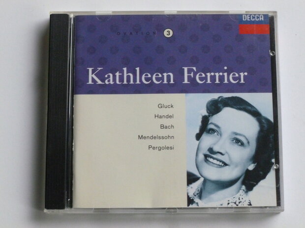 Kathleen Ferrier - Vol. 3