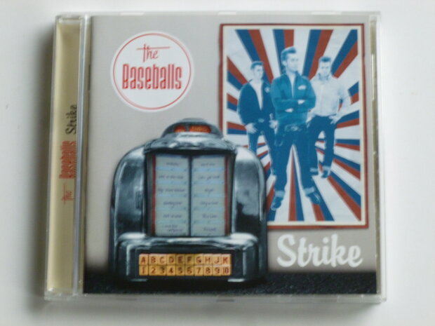 The Baseballs - Strike