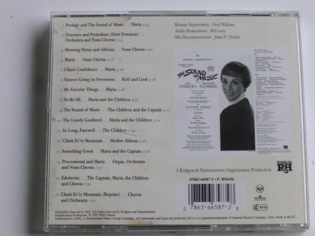 The Sound of Music / Rodgers and Hammerstein 1995