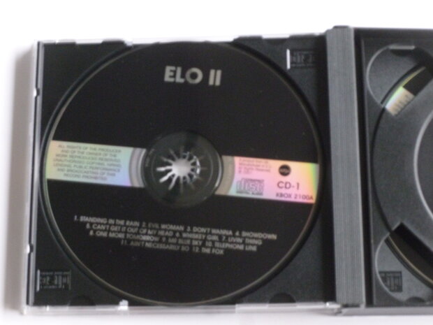Electric Light Orchestra - ELO II (2 CD)