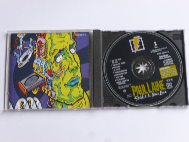 Paul Laine - Stick it in your Ear