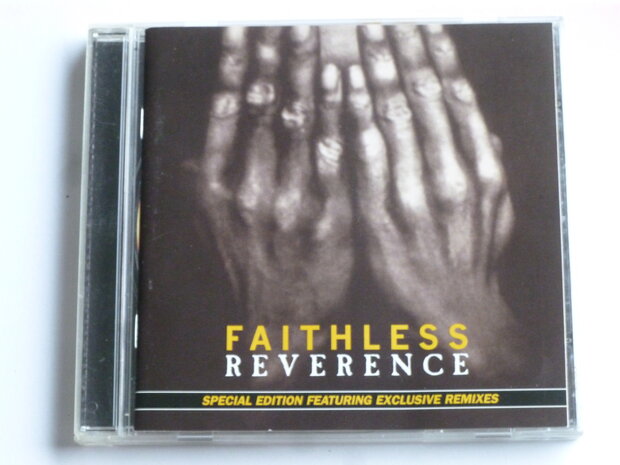 Faithless- Reverence (special edition)