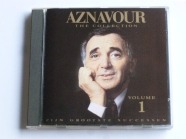 Aznavour - The Collection volume 1