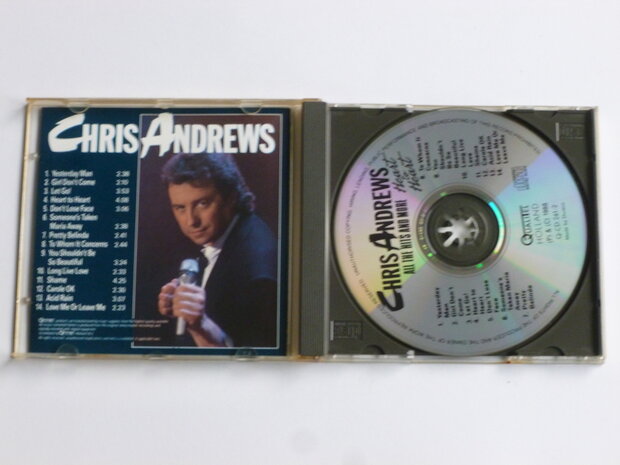 Chris Andrews - All the Hits and More